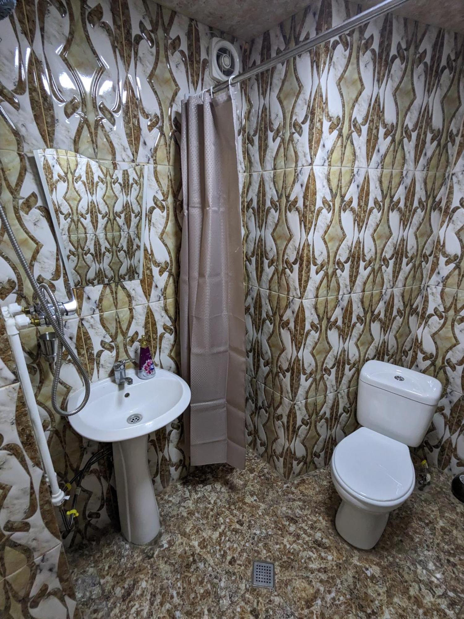 Sresidence Tbiliszi Kültér fotó