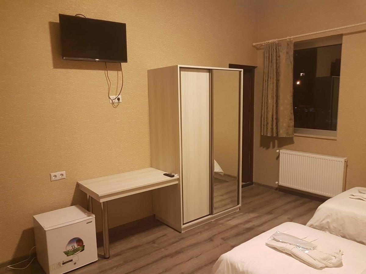 Sresidence Tbiliszi Kültér fotó