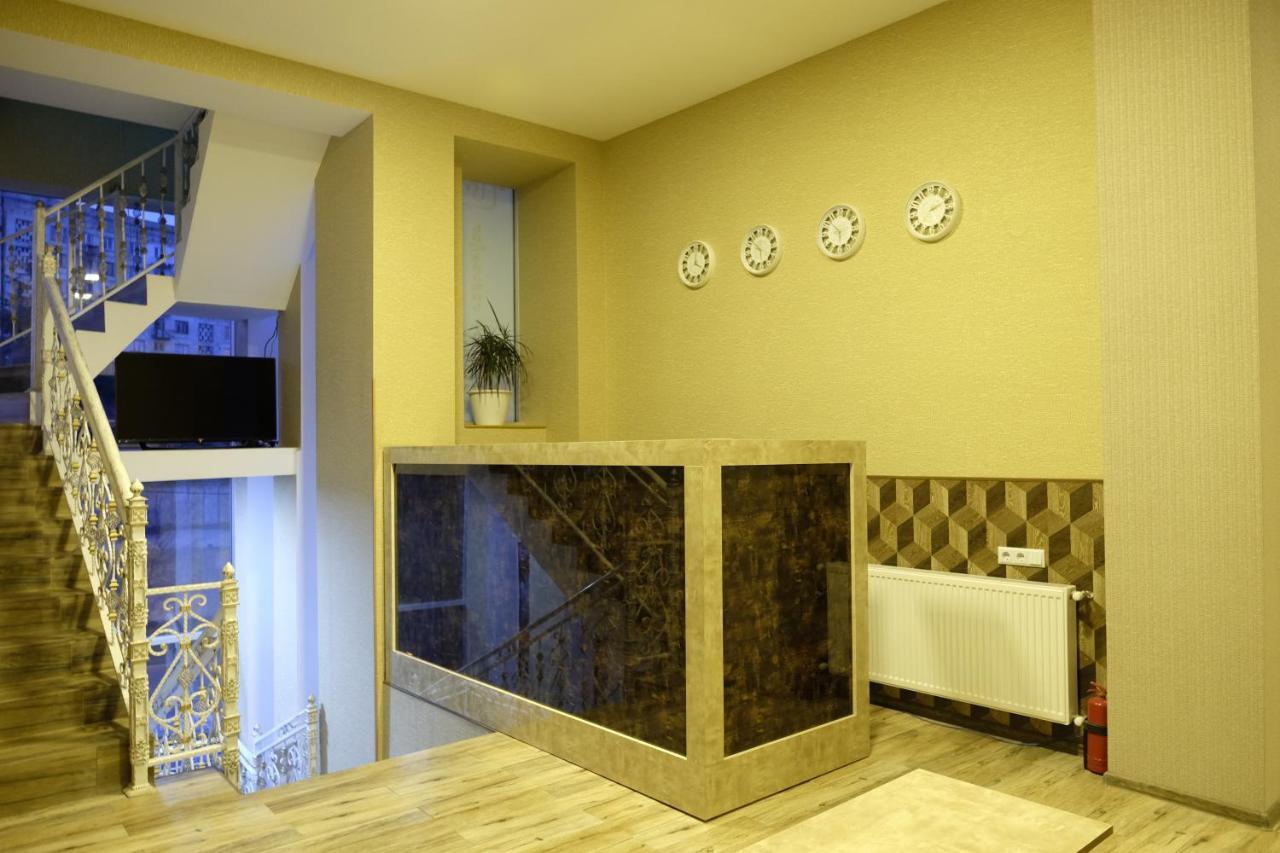 Sresidence Tbiliszi Kültér fotó