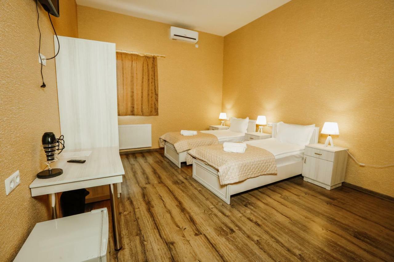 Sresidence Tbiliszi Kültér fotó