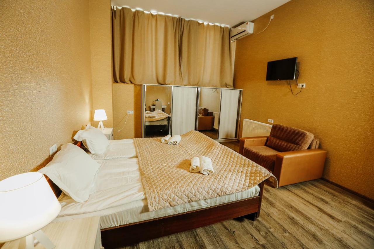 Sresidence Tbiliszi Kültér fotó