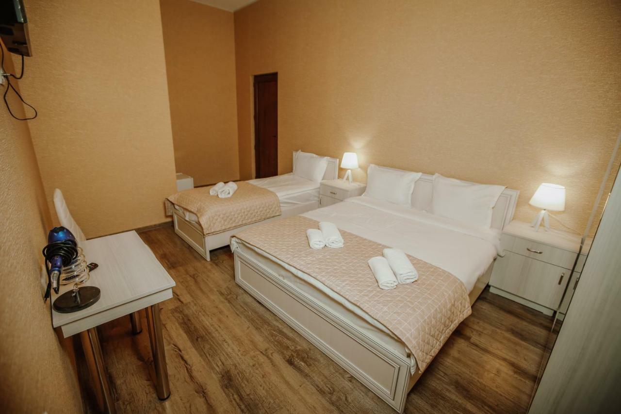 Sresidence Tbiliszi Kültér fotó